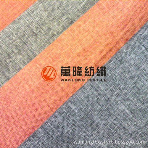 Jacquard Micro Suede Fabric for Garments and Hometextile